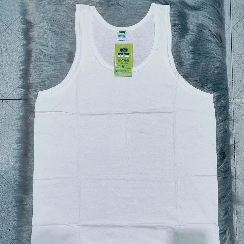 Áo ba lỗ nam, combo áo ba lỗ nam hàng dệt kim Đông Xuân chất liệu cotton 100%