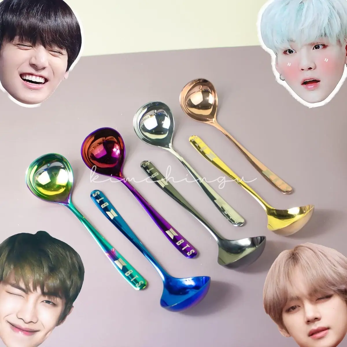 Sendok Sayur BTS Centong Kuah