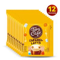 Gambar Paket 1 Karton Toracafe Caramel Latte Renceng dari Mayora Kota Administrasi Jakarta Barat 2 Tokopedia