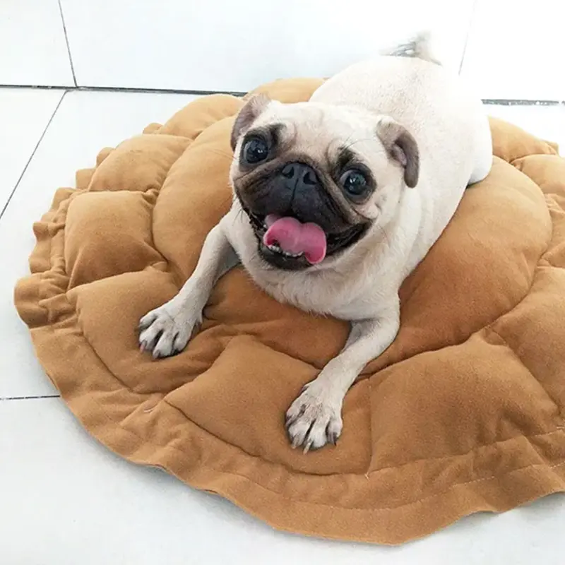 PET BED SERUT - Kasur Serut Kucing Anjing - Tempat Tidur Kitten Puppy Anjing Kucing - Selimut Anjing Kucing 1