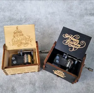 Kotak Musik Birthday / Musik Ulang Tahun