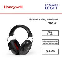 Gambar Earmuff Safety Honeywell VeriShield Passive Earmuffs - VS120 - Spesifikasi dari KING'S Safety Official Shop Kab. Bekasi 1 Tokopedia