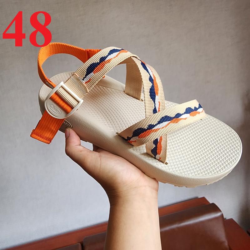 [ 52 Màu Đế Thơm ] Dép Sandal Chaco Đế Thơm Hương Quế, Dép Quai Hậu Nam Chaco Cao Cấp 3