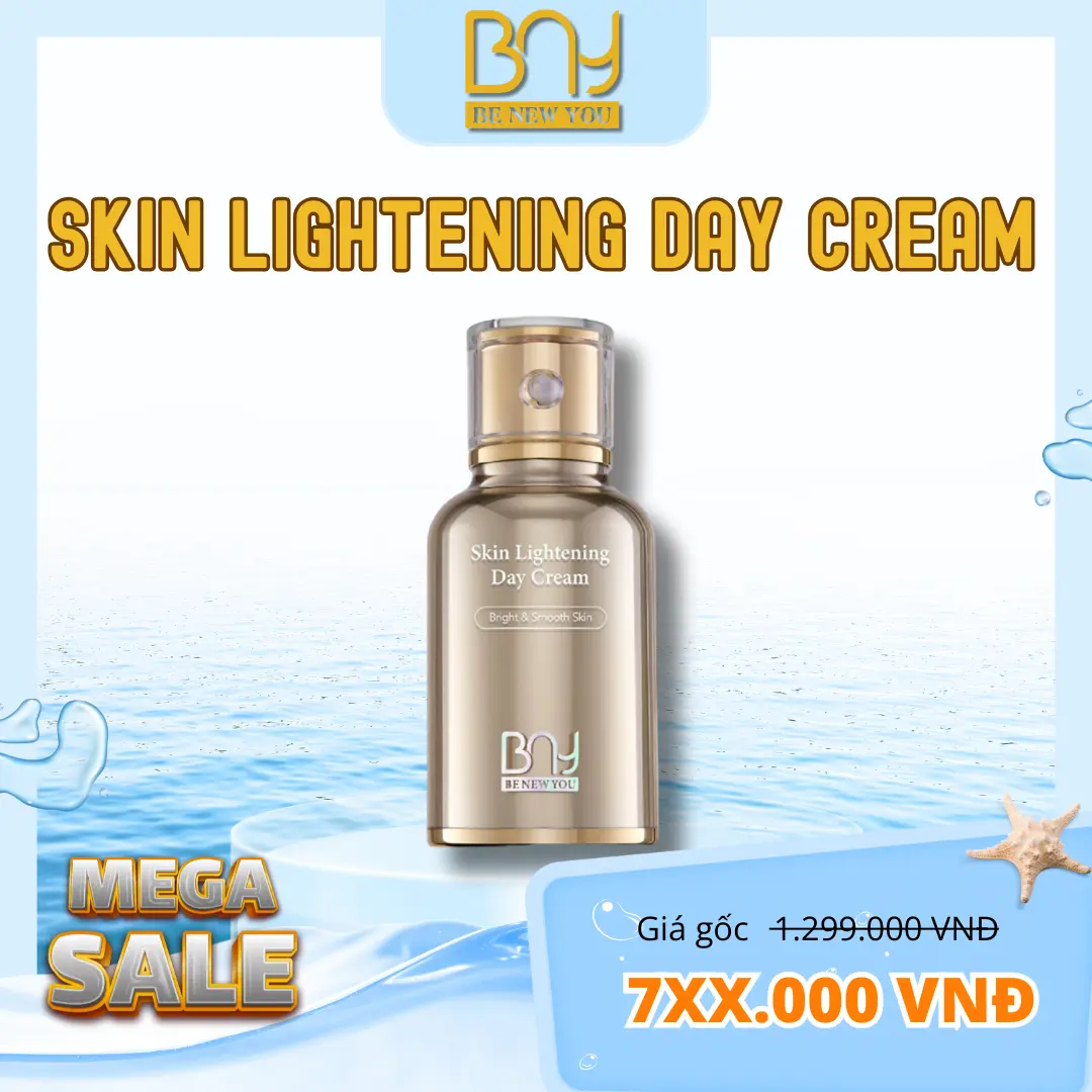Kem Face Dưỡng Nâng Tone 50ml