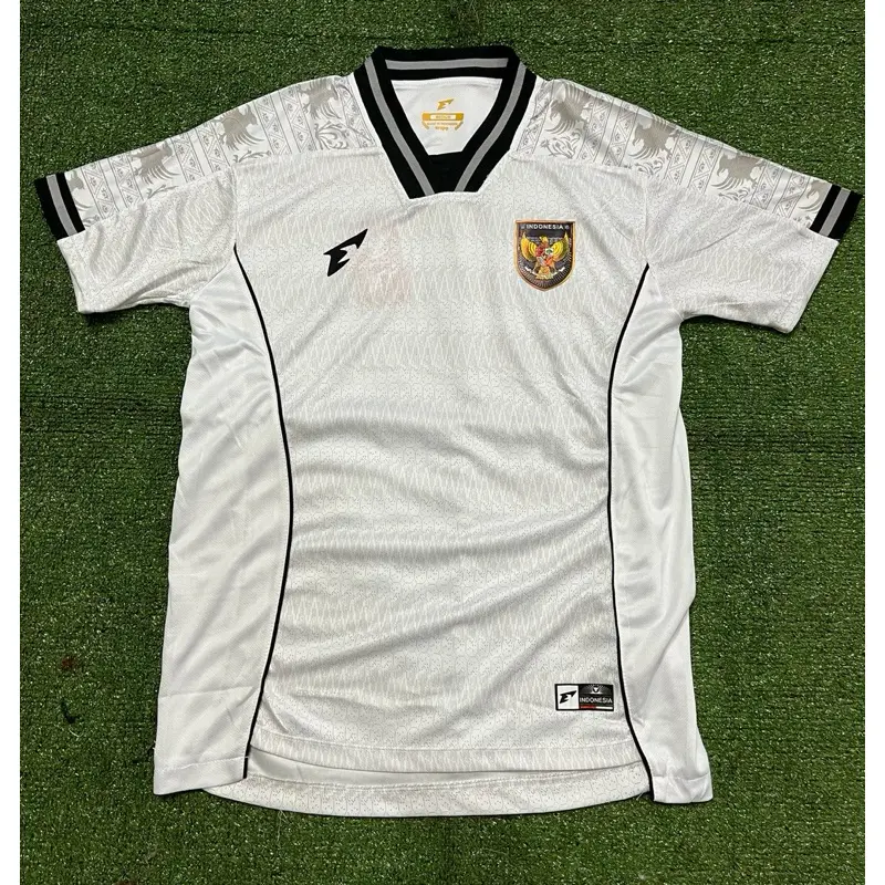 Indonesia INDO AWAY FANS ADULT FOOTBALL JERSEY 2025/2026 SEASON 25-26