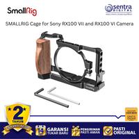 Gambar SMALLRIG CCS2434 Cage for Sony RX100 VII and RX100 VI Camera X01 dari Sentra Digital Kota Administrasi Jakarta Barat 3 Tokopedia