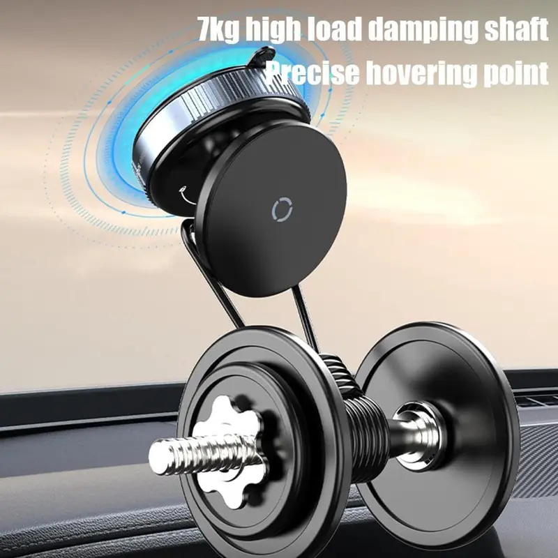 Giá Đỡ Điện Thoại Trên Xe Hơi, Phiên Bản Nâng Cấp, Có Thể Điều Chỉnh 360 Độ, Thích Hợp Cho Kính Chắn Gió Trên Ô Tô, Giá Đỡ Điện Thoại 4
