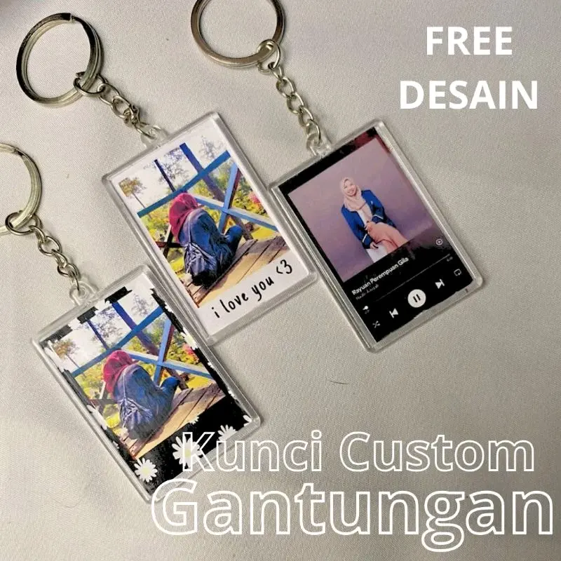 GANTUNGAN KUNCI SPOTIFY PREMIUM - DESAIN GANTUNGAN KUNCI SPOTIFY FREE DESAIN - AKSESORIS SPOTIFY - MERCHANDISE CUSTOM GANTUNGAN KUNCI AKRILIK TERBARU - CUSTOM GANTUNGAN KUNCI FREE DESAIN BOLAK BALIK Ganci kuncifoto 3