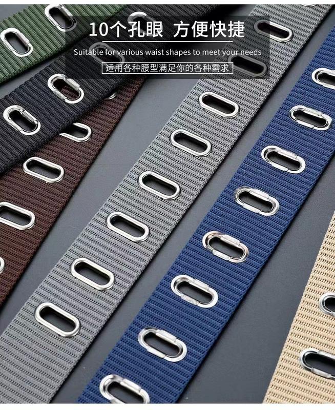 Product Introduction of Thắt Lưng Khóa Chốt Kim Rộng, Chất Liệu Nylon, Thích Hợp Cho Quần Áo Làm Việc Ngoài Trời, Thắt Lưng Quần Chiến Thuật, Thắt Lưng Tập Luyện Quân Sự, Dành Cho Nam, Lô Hàng 11