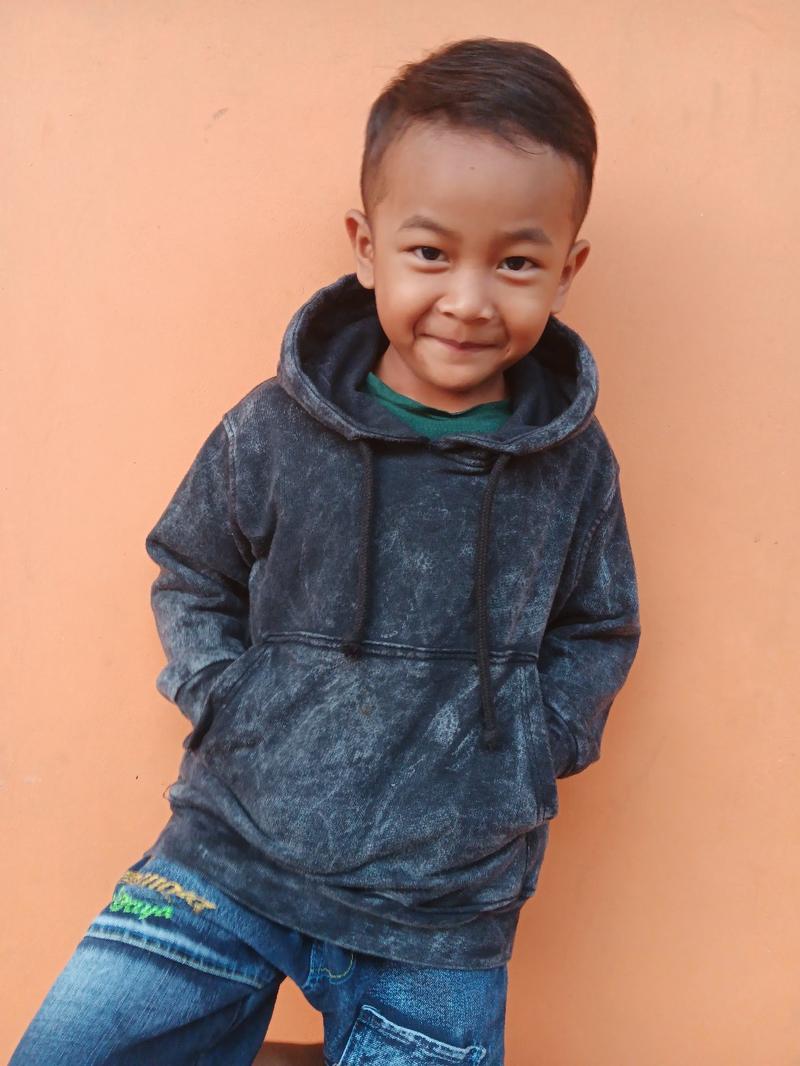 Product Introduction of hoodie anak snowblack sweater polos sandwash anak usia 1-6 tahun Katun 3