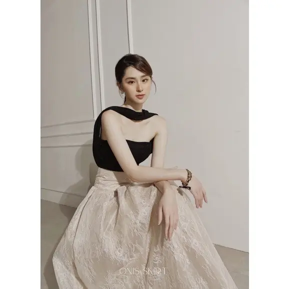 Áo nữ 2 kiểu mặc - Áo nữ sang trọng, thanh lịch Women Dress Kim Tuyến