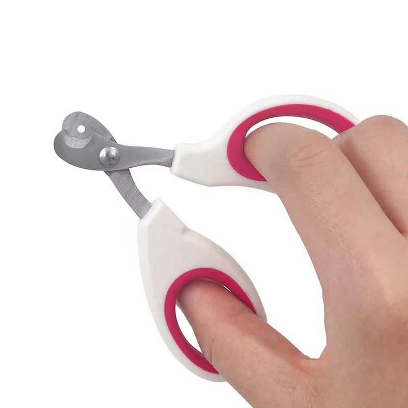 Product Introduction of Dụng Cụ Bấm Móng Cho Thú Cưng, Dụng Cụ Bấm Móng Cho Mèo Và Chó, Hình Tròn, Chống Chảy Máu, Dụng Cụ Bấm Lỗ Móng, M1M9 27