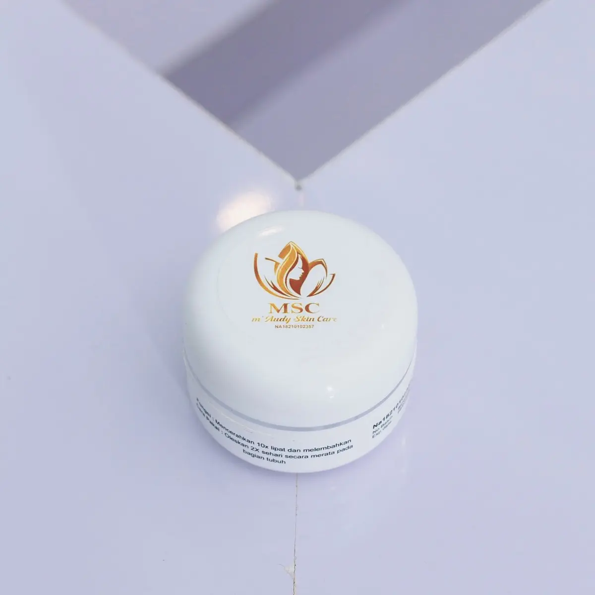 Bibit pemutih booster whitening