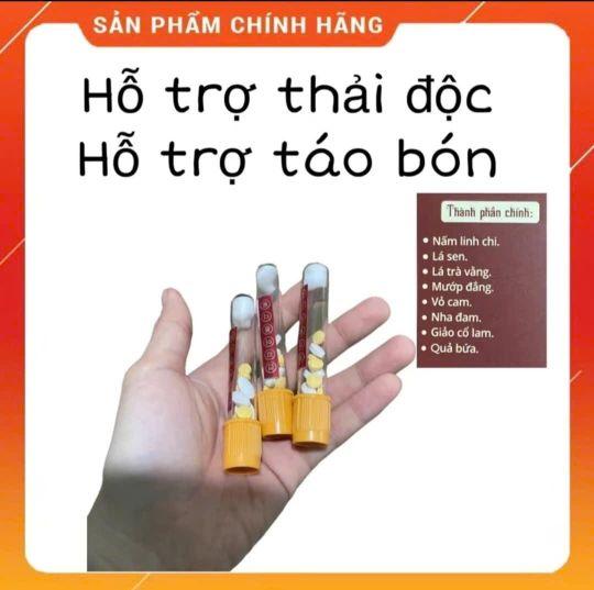 Product Introduction of Viên uống linh chi hộp 14 viên chính hãng 1