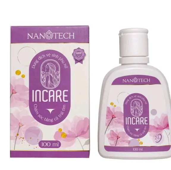 (COMBO MUA 2 TẶNG 1) Dung dịch vệ sinh nanotech sạch thơm chăm sóc bằng cả trái tim dành cho nam và nữ - Women