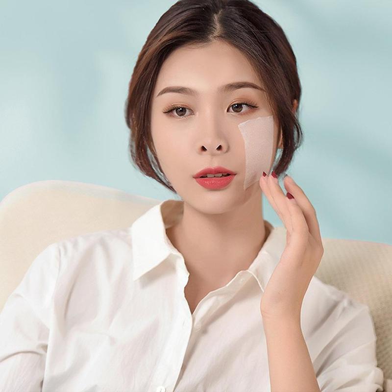 Product Introduction of 600PCS Disposable Cosmetic Cotton Makeup Remover Cotton Pads Facial Cleansing Cotton Multifunctional Cosmetic Cotton Pad 26