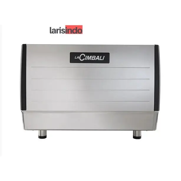 La Cimbali Coffee Machine 2 Groups - M23 UP DT/2 – Black / Mesin Kopi Espresso + FREE Barista Tools & LARISINDO Product