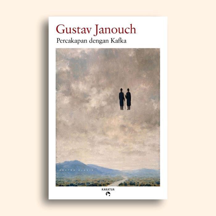 Gambar Buku Percakapan dengan Kafka Gustav Janouch - -, - dari Literasi Kata Kota Yogyakarta Tokopedia