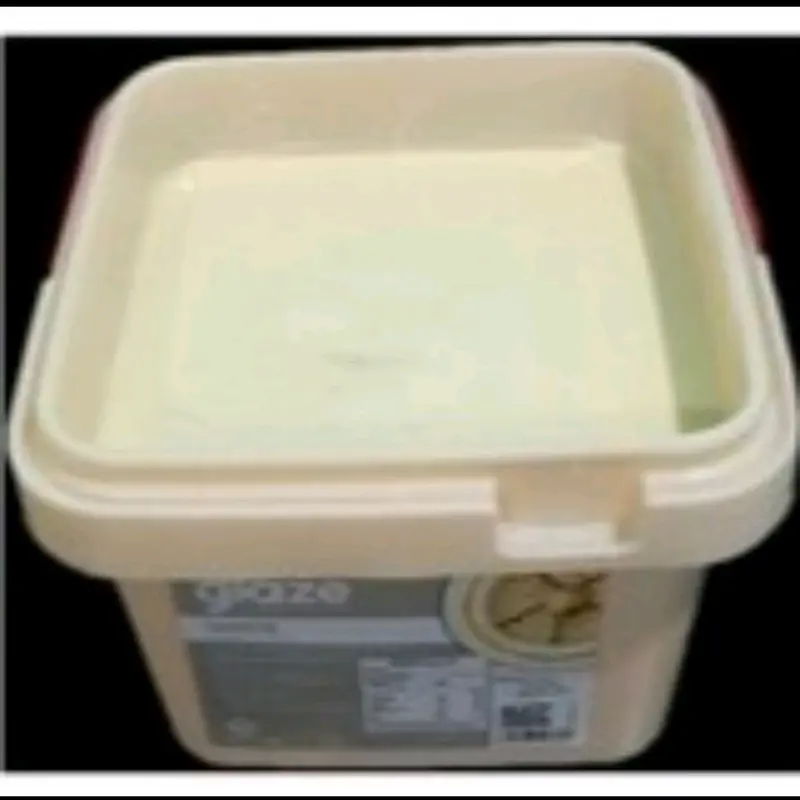 glaze colatta/elmer repack 250gr (ECER/KEMASAN ULANG) 5