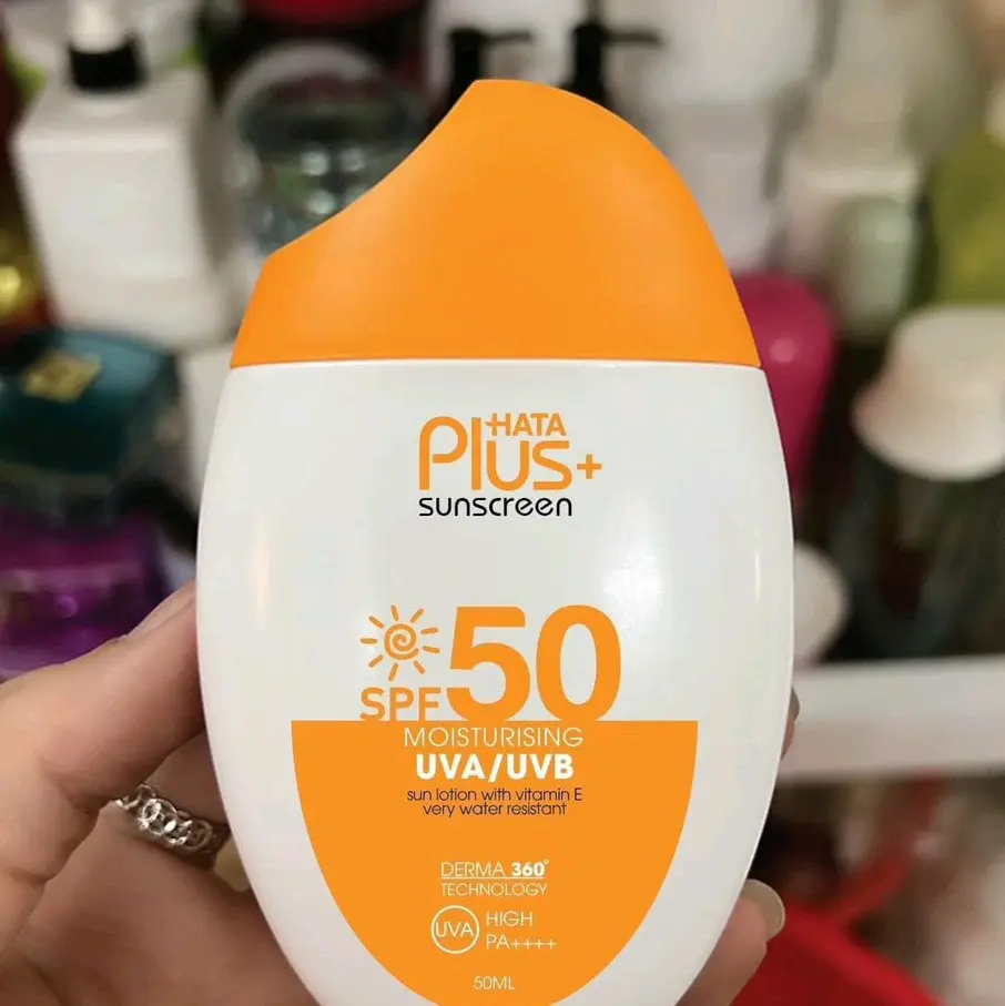 Kem chống nắng 3 trong 1  Sunscreen