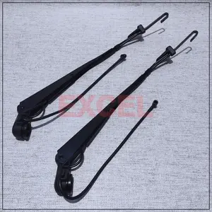 WIPER ARM MITSUBISHI PS125 PS110 PS136 CANTER  HDX FE71 FE75 / GAGANG WIPER BLADE - MEC