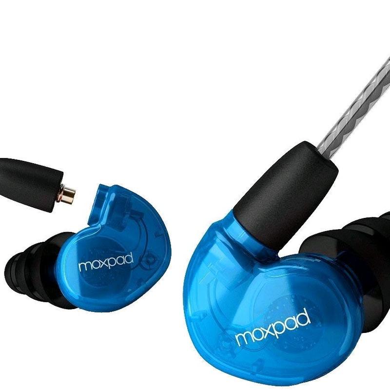 Tai nghe Moxpad X6 - Hàng chính hãng