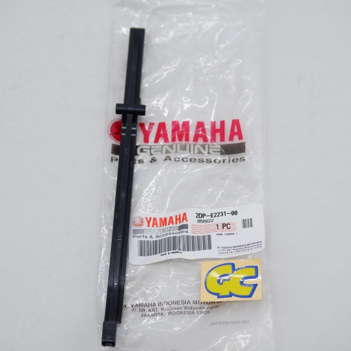 Gambar Lidah Tensioner Kamrat Bawah Yamaha Lexi, Nmax, Aerox Ori dari Yamaha Gerbang Cahaya Kab. Bandung Tokopedia