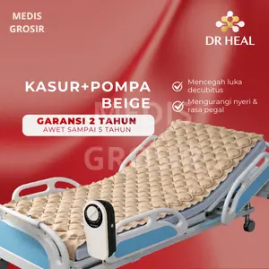 Kasur Decubitus Matras Anti Decubitus Mattress Matras kasur angin Tempat Tidur