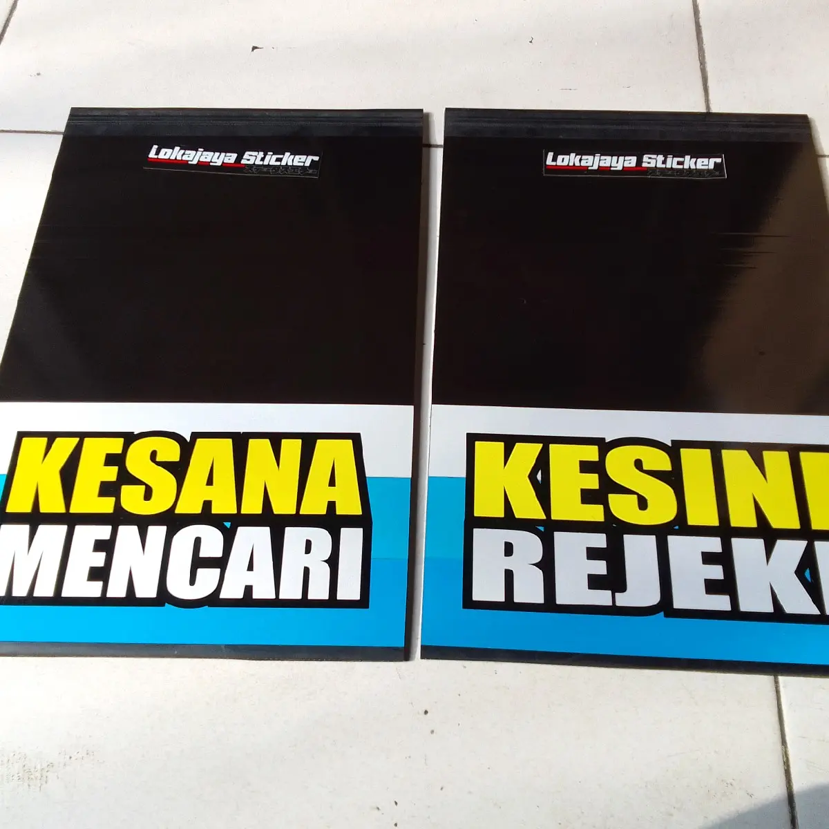 KARET KARPET KEPET LUMPUR VARIASI MOBIL PICK-UP
