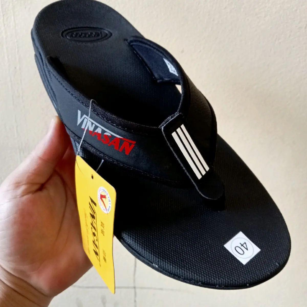 kẹp nam vinasan hàng việt nam xuất khẩu size từ 39_43