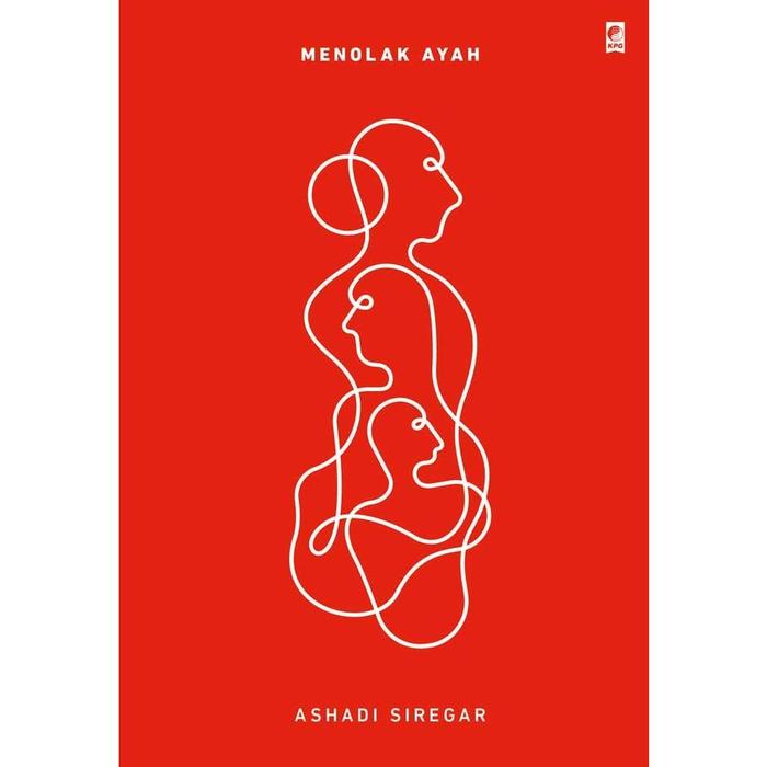Gambar Buku Novel - Menolak Ayah dari Gramedia Kota Bekasi Tokopedia
