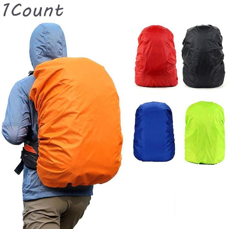 Random Color 35L Backpack Rain Cover, 1 Count Waterproof Backpack ...