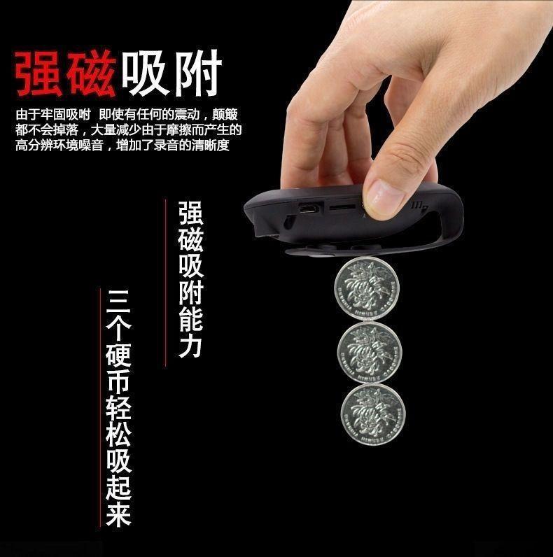Product Introduction of HD Motorcycle Conference Law Enforcement Recorder Camera Duty Video Recorder Camera Sports DV Classroom Machine 8