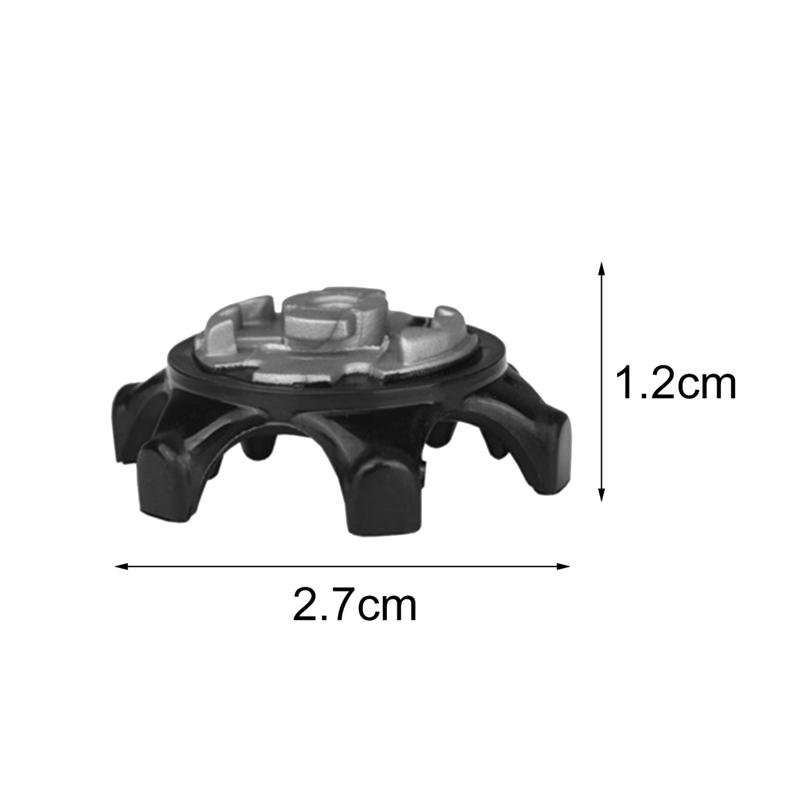 Product Introduction of roewilng- Golf Studs Durable Sturdy Golf Spikes Golf Shoes Spikes Fast Twisting Studs for Golf Shoe Durable 0