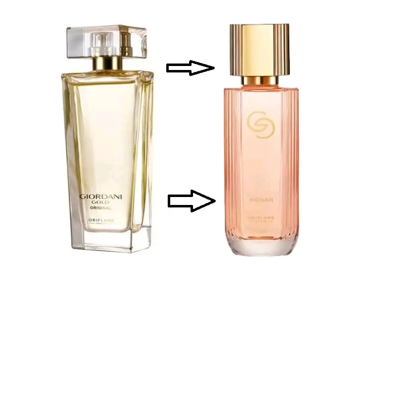 WAJIB COBA Parfum wanita terlaris Giordani Gold woman Eau de Parfum / Parfum Giordani Gold woman Oriflame Perfume Perempuan 0