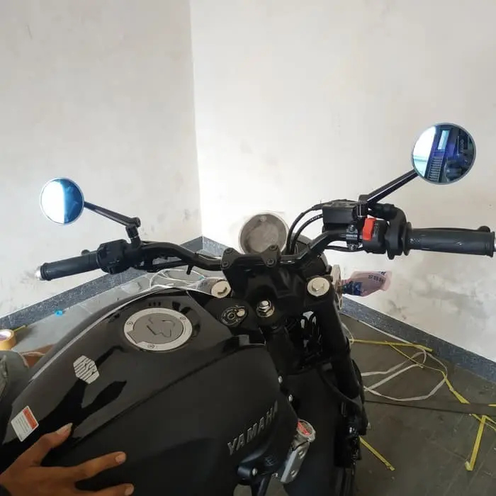 Spion Retro Classic Jokowi Scoopy Xsr 155 Fazzio W175 Grand Filano Stylo 160 Cb Dll Universal Premium (BISA COD) 8