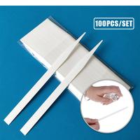 Gambar Smelling Strip Kosong 13/17cm – Tanpa Klorin, Cocok untuk Uji Minyak Esensial & Aromaterapi 【KOSMEBLAB】 - A dari kosmebeautylab Kota Cimahi 1 Tokopedia