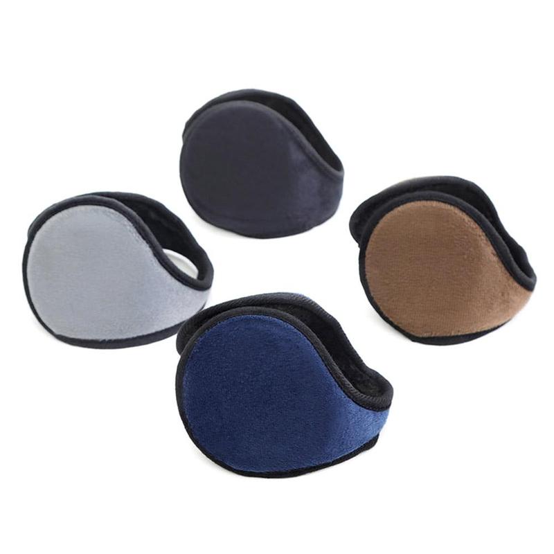 Product Introduction of Bịt Tai Lông Dày, Phụ Kiện Mùa Đông, Tai Mũ Trùm Đầu, Tai Nghe Ấm Áp, Dành Cho Nam Và Nữ, Che Tai 16
