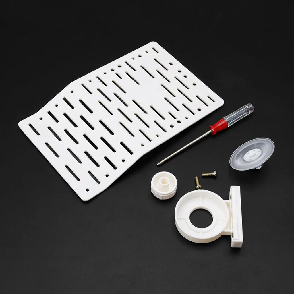 Turtle Basking Ledges Floating Sunbathing Calcium Supplement Resting Platform