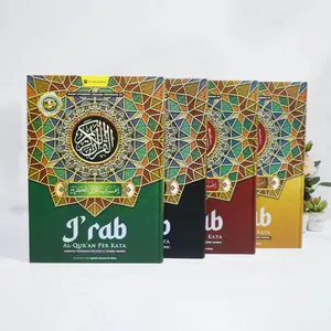 Irab Perkata | Nahwu Shorof | Ukuran A4 Besar Hard Cover