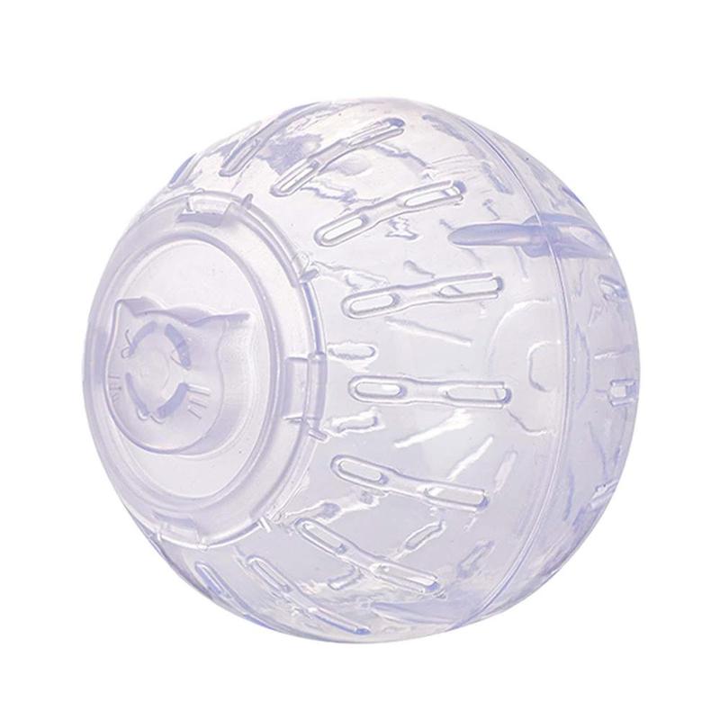 Đồ Chơi Bóng Chạy Cho Chuột Hamster, Bánh Xe Chạy, Giúp Giảm Sự Nhàm Chán, Thích Hợp Cho Động Vật Nhỏ 6