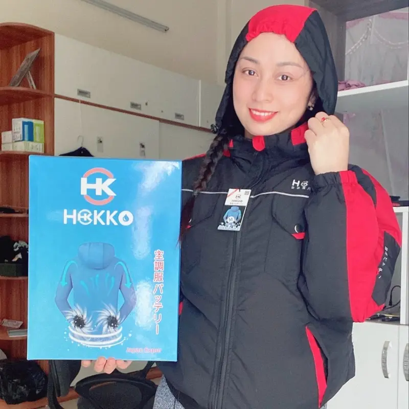 Áo quạt điều hoà hokko không gồm phụ kiện Nữ Women nam 1