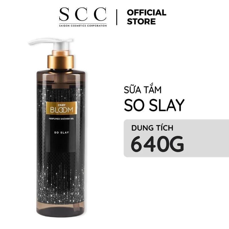 [LIVESTREAM] Sữa Tắm Nước Hoa CINDY BLOOM So Slay Hương Cuốn Hút, Giảm Thâm Sạm Và Làm Đều Màu Da 640g