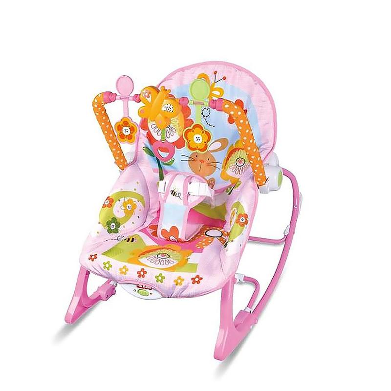 WJ006 Musical Electric Swing Chair, Bouncer and Rocking Baby - TikTok ...