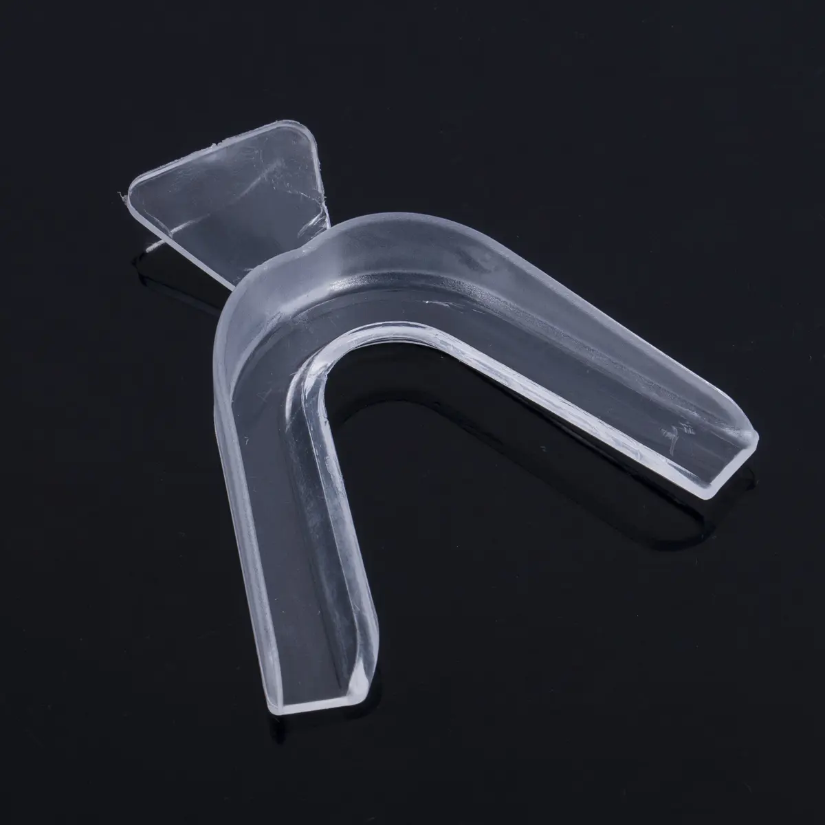 Teeth Whitening Trays Silicone Transparent Moldable Mouth Thermoform Mold