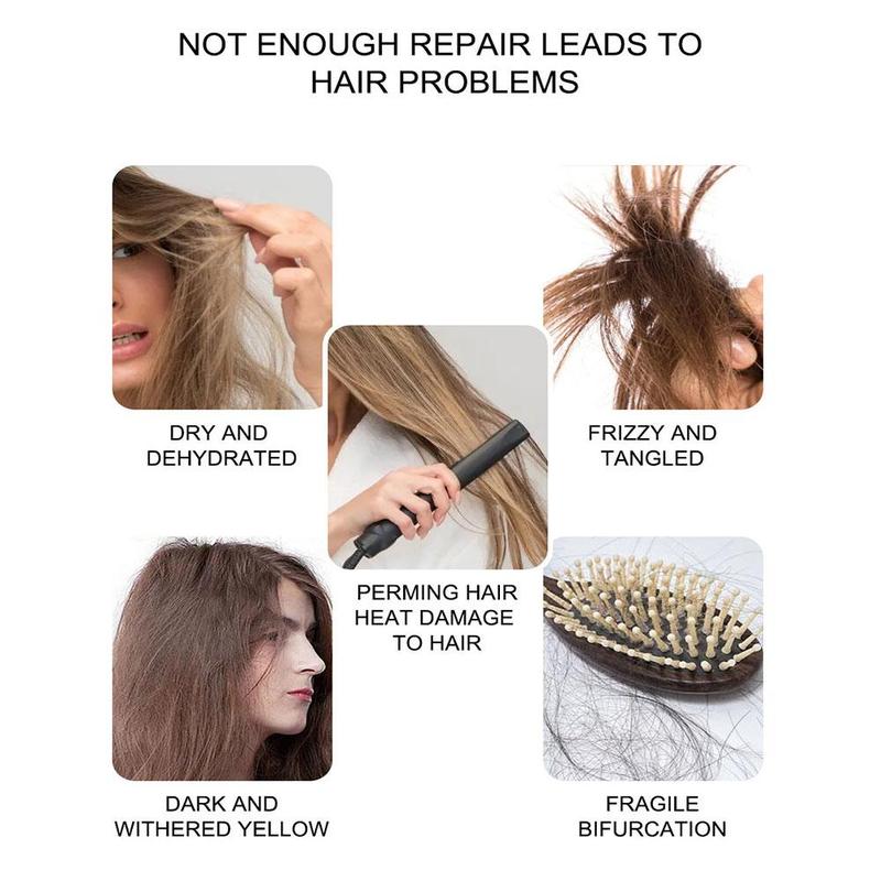 Product Introduction of Hair Vitamin Repair Damaged Hair Essence 40 Capsules Z2N0 R0V5 Haircare Comfort 21
