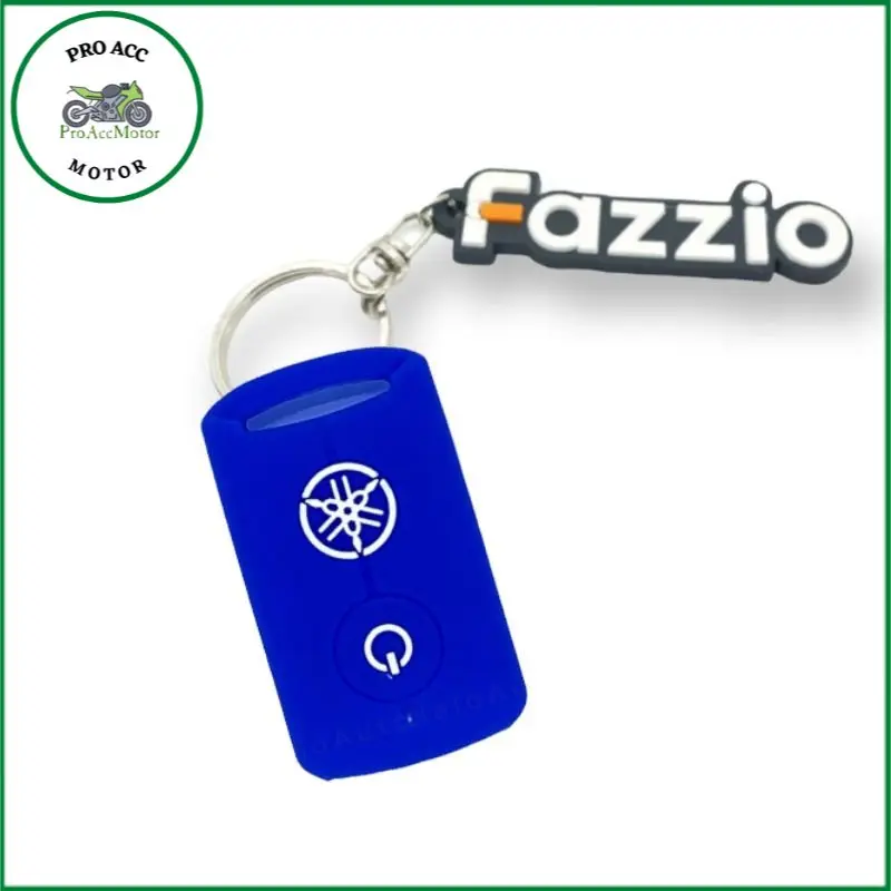 Gantungan Kunci Fazzio Cover Remot Fazzio Gantungan Fazzio (cod) Car Karet 7