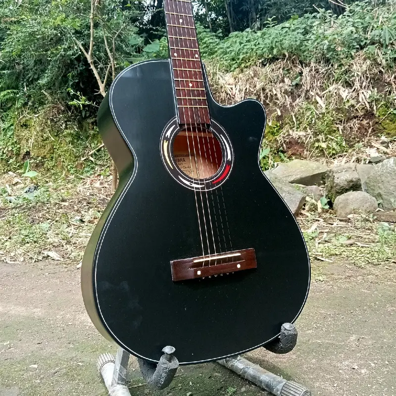 gitar senar ceper dan empuk cocok untuk belajar gitar 4