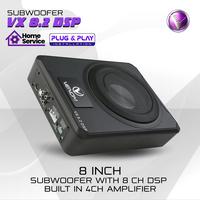 Gambar Venom VX 8.2 DSP (Sub kolong 8 inch built in DSP) Speakers Speaker dari Venom Audio Kota Administrasi Jakarta Utara 3 Tokopedia
