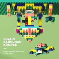 Gambar [LIVE ONLY] Oh!Some Mainan Balok Susun Anak DIY 280pcs Bahan ABS Kuat Tahan Lama Set Kado Pendidikan Awal Toys Educational Gift Set Boys Girls Multicoloured Game Musical Kotak dari OhSomeToys Kab. Tangerang 2 Tokopedia
